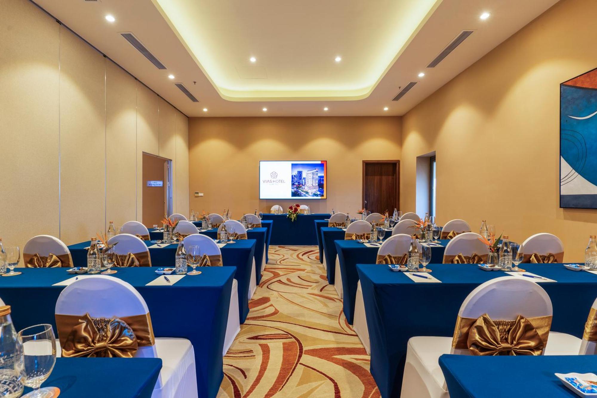 Vias Hotel Vung Tau - Transportation Included Exterior foto