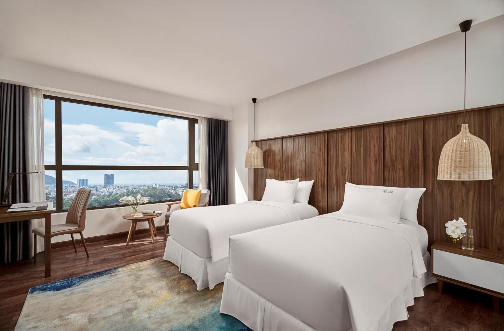 Vias Hotel Vung Tau - Transportation Included Exterior foto
