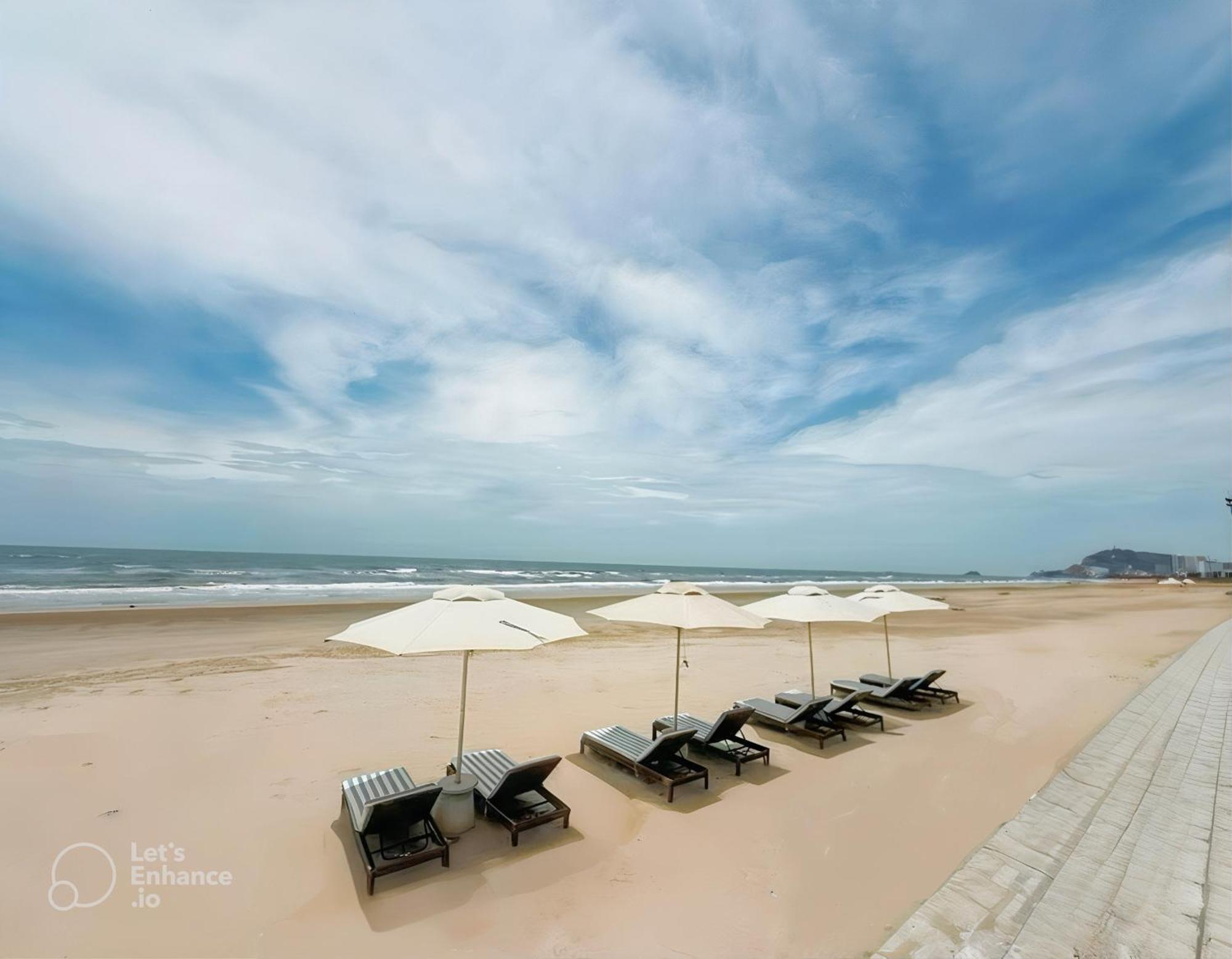 Vias Hotel Vung Tau - Transportation Included Exterior foto